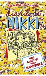 Diario de Nikki 14. una Amistad Peor Imposible - T.D.