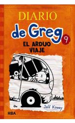 Diario de Greg 9. Latinoamerica - T.B.