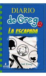 Diario de Greg 12. 