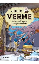 Veinte mil leguas de viaje submarino