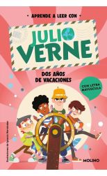 Dos años de vacaciones. Aprende a leer con Julio Verne. 5