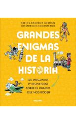 Grandes enigmas de la historia
