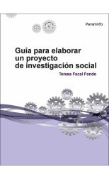 Guía Para Elaborar un Proyecto de Investigación Social