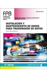 Instalación y Mantenimiento de Redes Para Transmisión de Datos. Segunda Edición