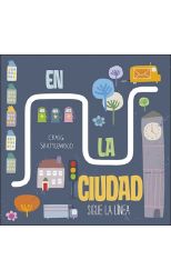 Sigue la línea: En la ciudad
