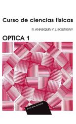 Curso de ciencias físicas. Óptica 1