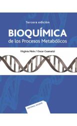 Bioquímica de los Procesos Metabólicos 3a. Ed.