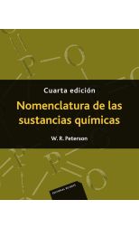 Nomenclatura de las Sustancias Químicas