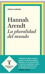 La Pluralidad del Mundo