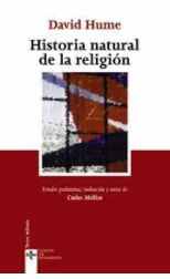 Historia natural de la religión