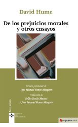 De los Prejuicios Morales y Otros Ensayos