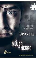 La Mujer de Negro. ¿Crees en Fantasmas?