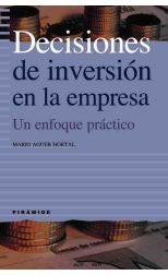Decisiones de inversión en la empresa