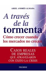 A través de la tormenta
