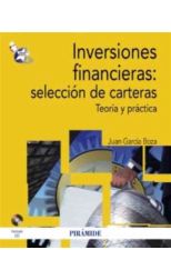 Inversiones Financieras. Selección de Carteras. Teoría y Práctica