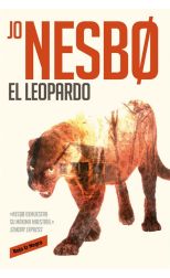 Harry Hole 8. el Leopardo