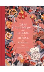AMOR EN LOS TIEMPOS DEL COLERA. ED.ILUSTUSTRADA
