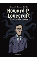 Howard P. Lovecraft. el Escritor de las Tinieblas