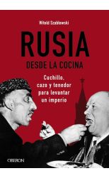 Rusia desde la cocina
