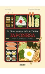 El gran manual de la cocina japonesa
