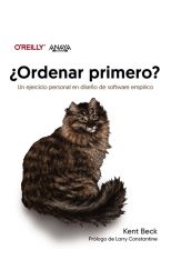 ¿Ordenar primero?