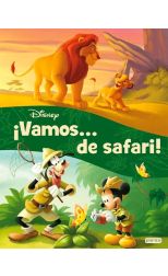 Disnye ¡Vamos ... de Safari!