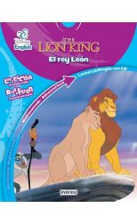 The Lion King / el Rey Leon (Libro Bilingüe)