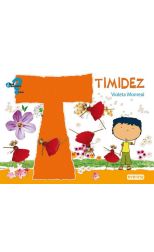Timidez Libro con Cd