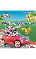 La Casa de Mickey Mouse. ¡Sigue a Ese Perro!