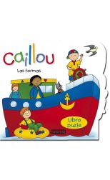 Caillou. las Formas (Libro Puzle)