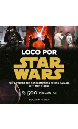 Loco por Star Wars