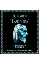 Juego de Tronos. Caminante Blanco - Máscara