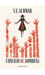 Concilio de Sombras. Sombras de Magia. 2