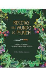 Recetas del Mundo de Tolkien. Inspiradas en las Historias del Autor