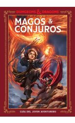 Dungeons & Dragons. Magos & Conjuros