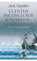 Cuentos inconclusos de Númenor y la Tierra Media
