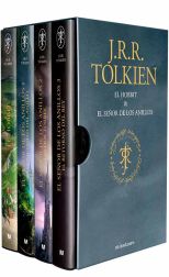 Estuche Tolkien: El Hobbit + El Señor de los Anillos