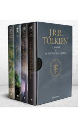 Estuche Tolkien: El Hobbit + El Señor de los Anillos