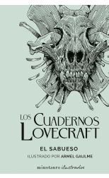 El sabueso. Los cuadernos Lovecraft. 4