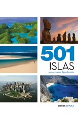 501 Islas que No Puedes Dejar