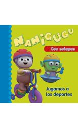 Nanigugu. Jugamos a Deportes