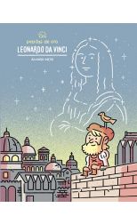 Pepitas de Oro. Leonardo Da Vinci