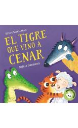 El tigre que vino a cenar