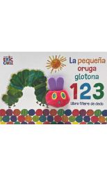 La pequeña oruga glotona 1 2 3