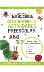 Oruga Glotona. Cuaderno de actividades preescolar