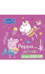 Peppa Pig. Peppa y las sirenas
