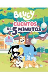 Bluey. Cuentos de 5 minutos