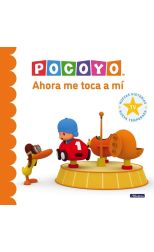Pocoyó. Ahora me toca a mí