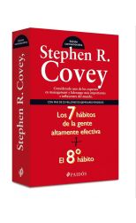 Pack Conmemorativo Stephen R. Covey