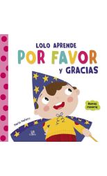 Lolo Aprende Por Favor y Gracias